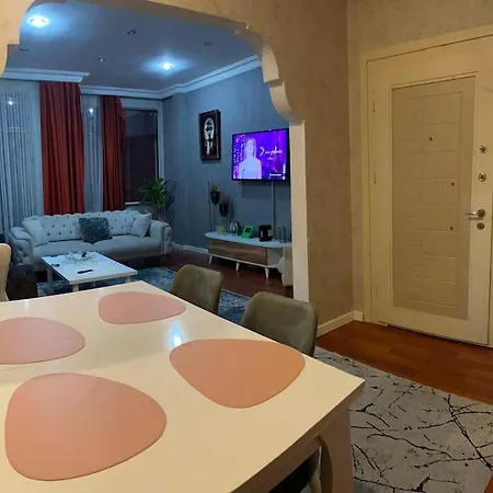 Διαμέρισμα Location On Taksim Square Big Flat 2+1 *