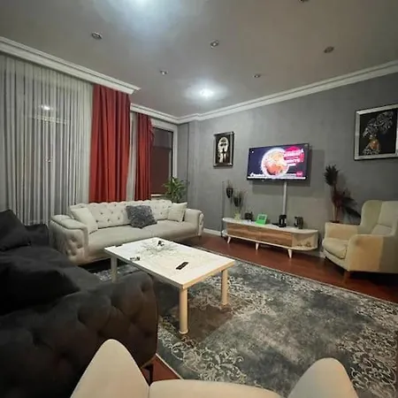 Διαμέρισμα Location On Taksim Square Big Flat 2+1
