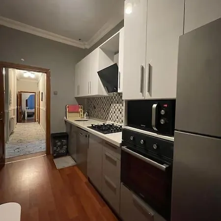 Location On Taksim Square Big Flat 2+1