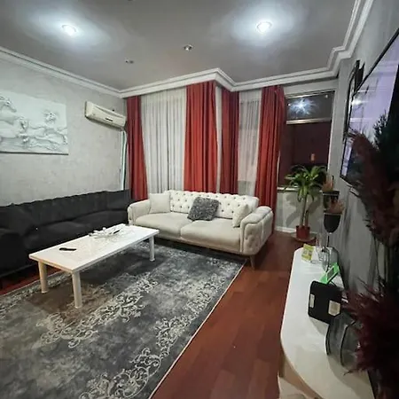 Location On Taksim Square Big Flat 2+1 Διαμέρισμα *