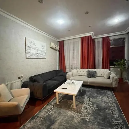 Διαμέρισμα Location On Taksim Square Big Flat 2+1