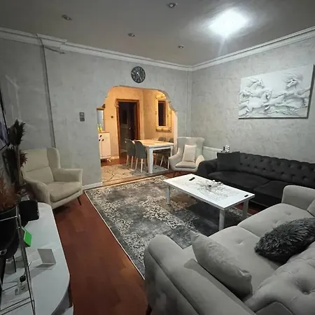 Location On Taksim Square Big Flat 2+1 Κωνσταντινούπολη